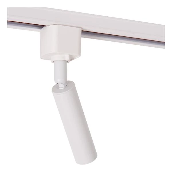 Lucide TRACK KEONI Track spot - 1-circuit Track lighting system - 1xG9- White(Extension) - detail 1